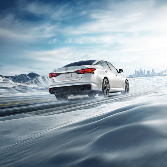 Dublin Nissan in Dublin CA