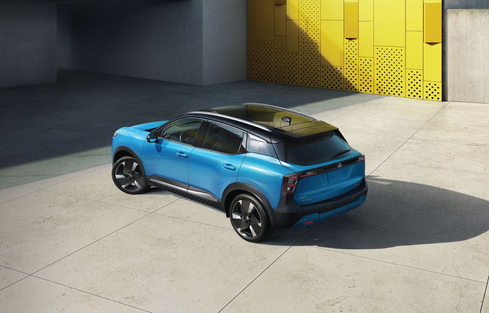 Dublin Nissan in Dublin CA