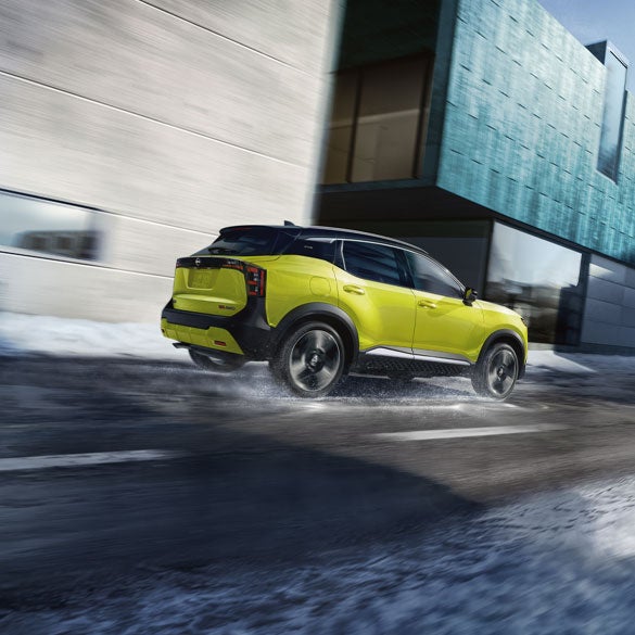 Dublin Nissan in Dublin CA