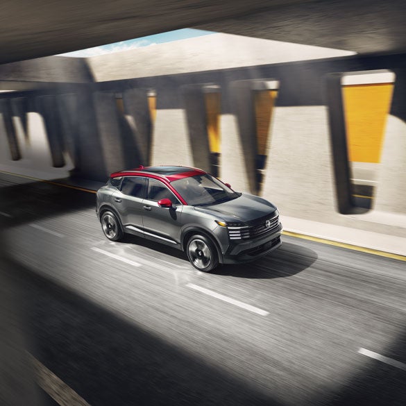 Dublin Nissan in Dublin CA