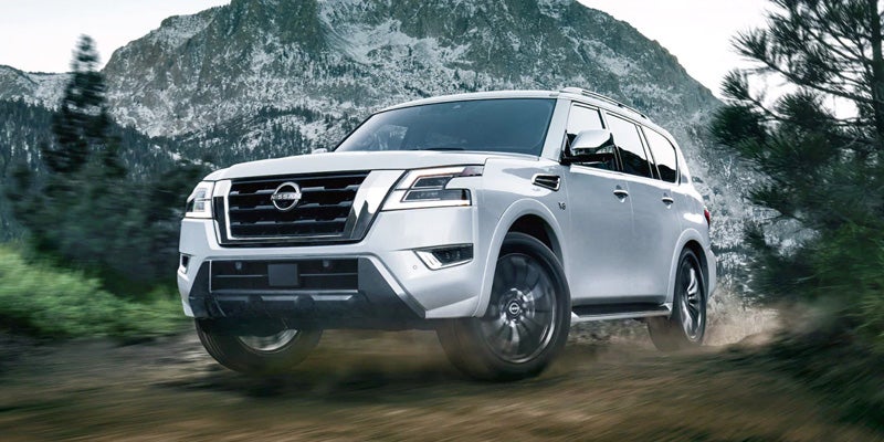 2022 Nissan Armada