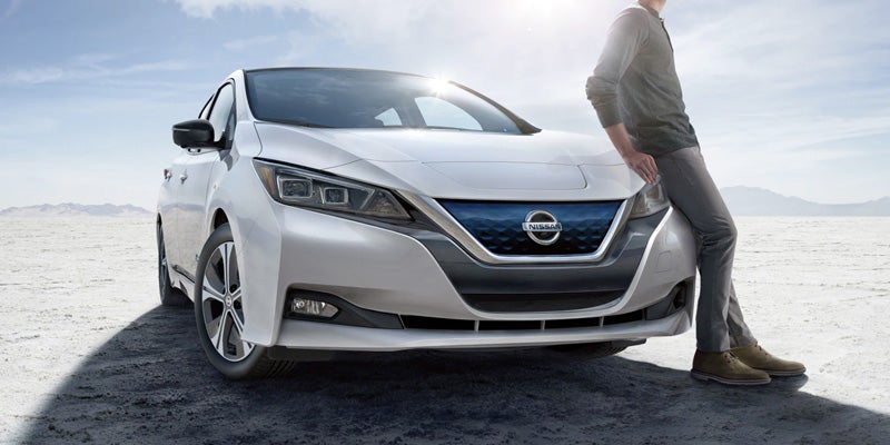 2022 Nissan Leaf
