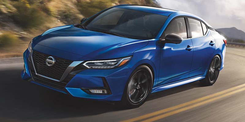 2022 Nissan Sentra