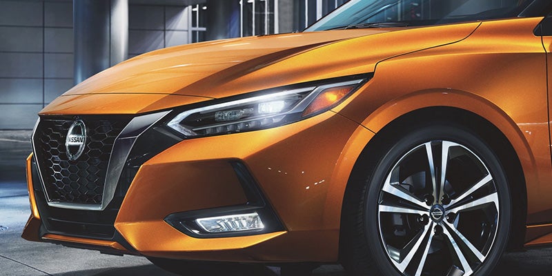 2022 Nissan Sentra
