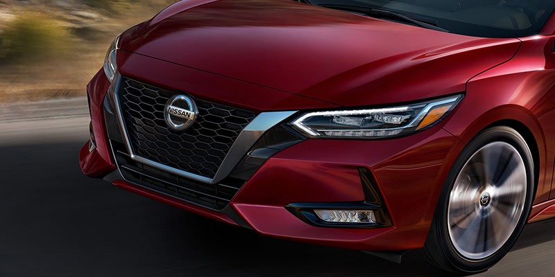 2022 Nissan Sentra