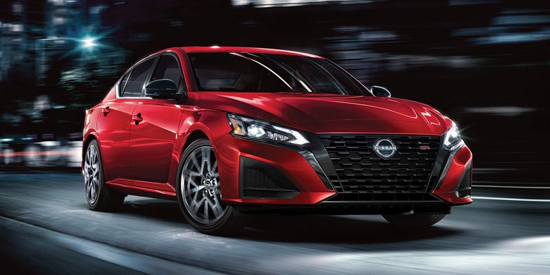 2023 Nissan Altima