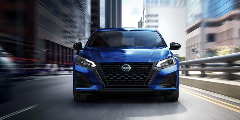 2023 Nissan Altima
