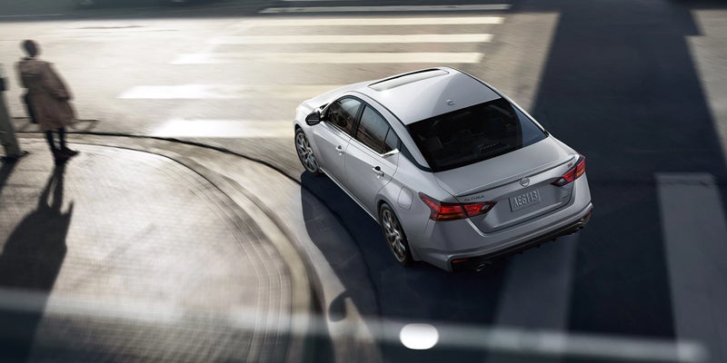 2023 Nissan Altima