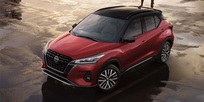 2023 Nissan Kicks