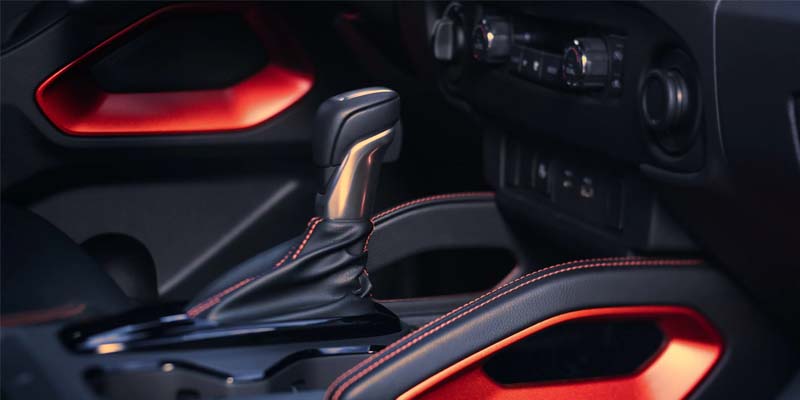 2023 Nissan Frontier