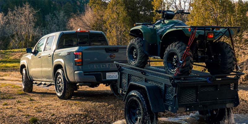 2023 Nissan Frontier