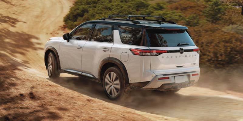 2023 Nissan Pathfinder