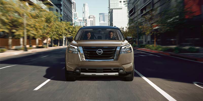 2023 Nissan Pathfinder