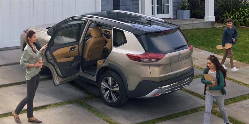 2023 Nissan Rogue