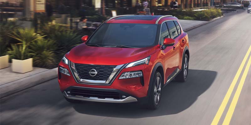 2023 Nissan Rogue