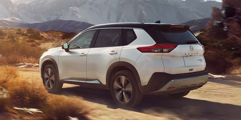 2023 Nissan Rogue