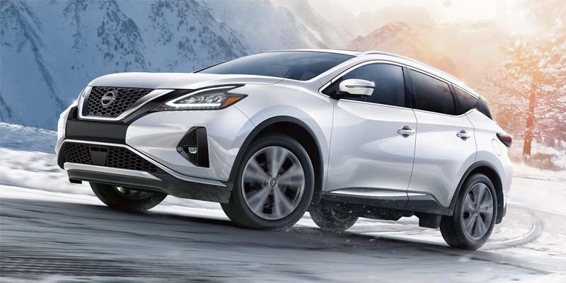 2023 Nissan Murano