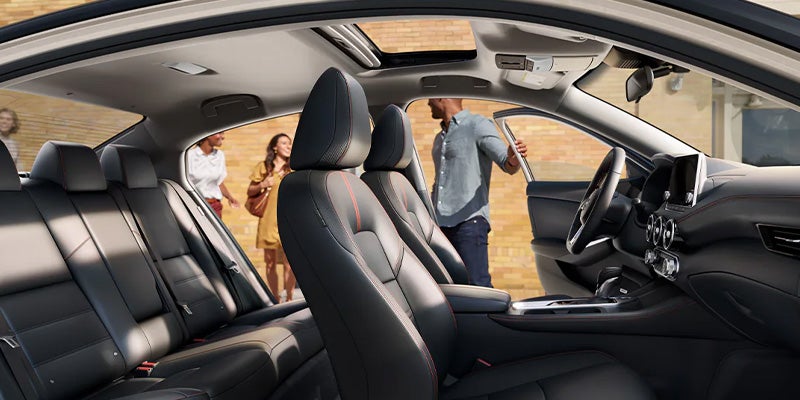 2023 Nissan Sentra