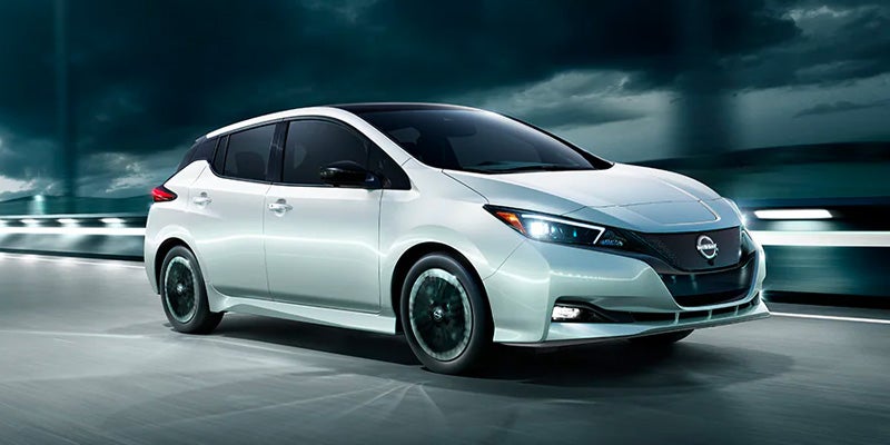 2025 Nissan Leaf