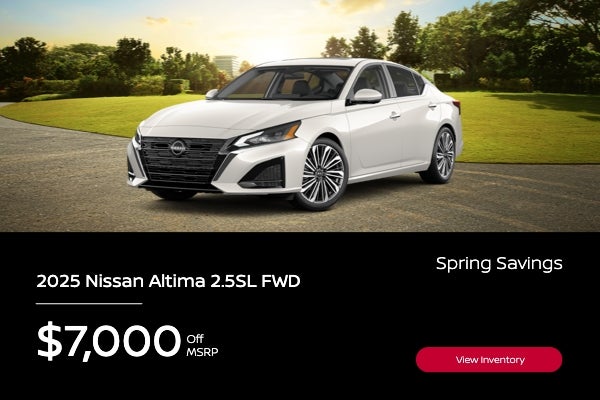 Altima Offer