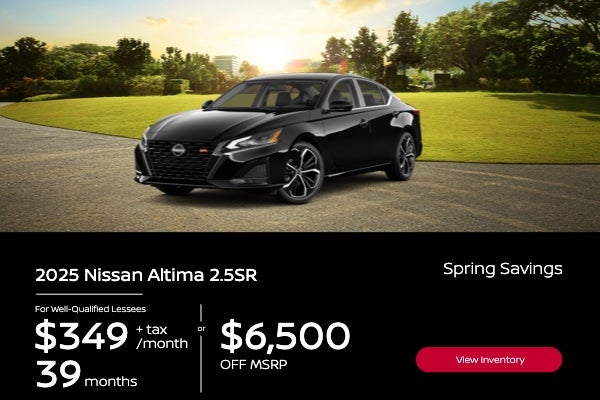 Altima Offer