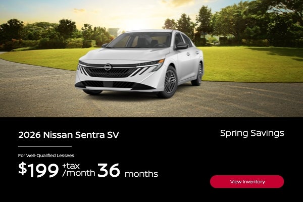 Sentra Offer