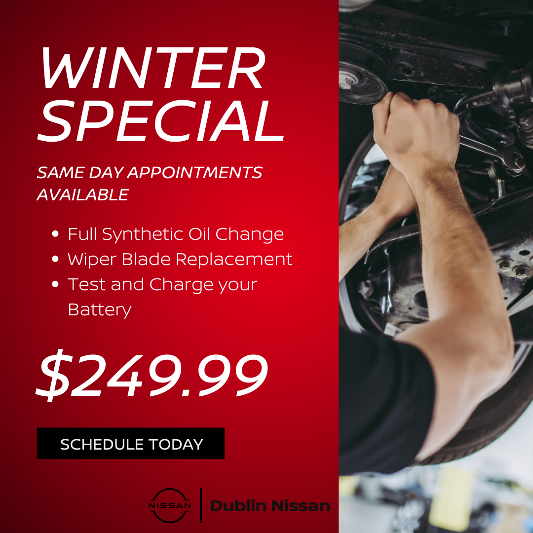 Winter Service Special