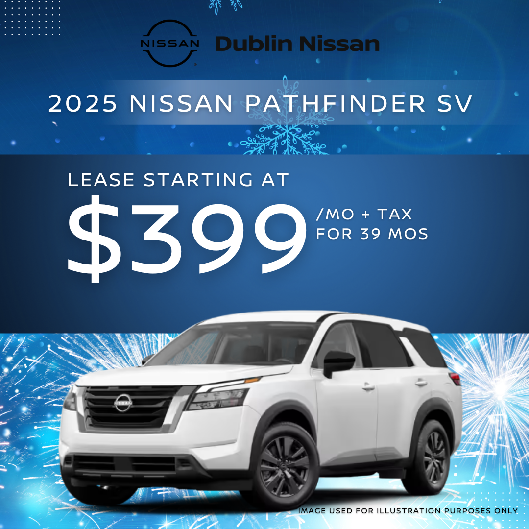 2025 NISSAN PATHFINDER SV 2WD