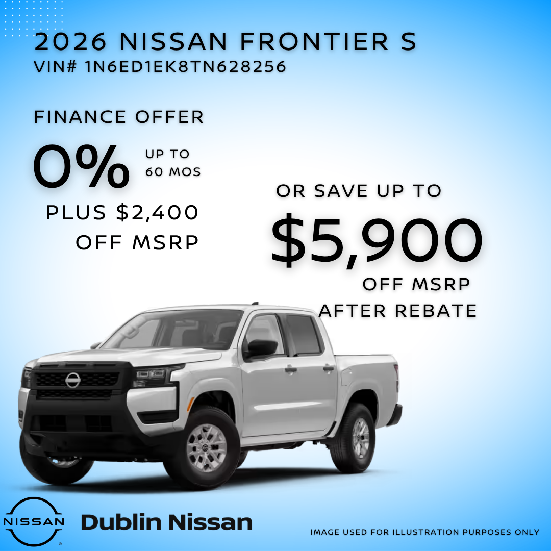 $5,900 OFF MSRP AFTER REBATE OR 0% APR FOR 60 MONTHS PLUS $2,400 OFF MSRP
