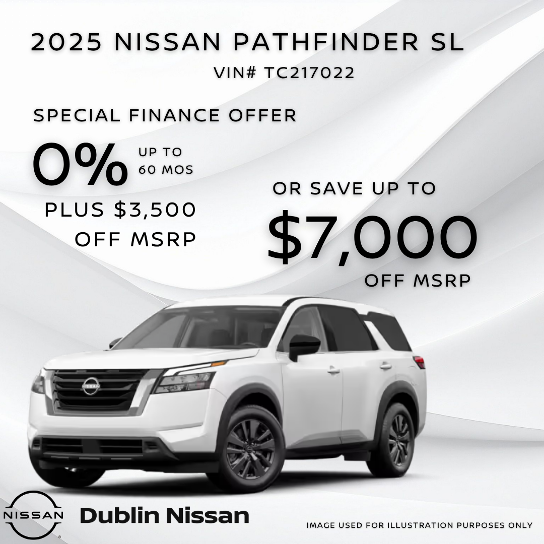 $7,000 OFF MSRP AFTER REBATE OR 0% APR FOR 60 MONTHS PLUS $3,500 OFF MSRP
