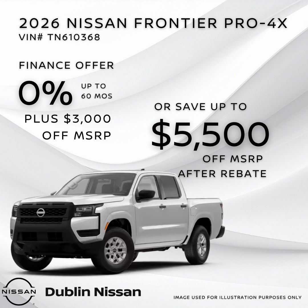 PURCHASE FOR $5,500 OFF MSRP OR 0% FINANCING FOR 60 MONTHS + $3000 OFF MSRP