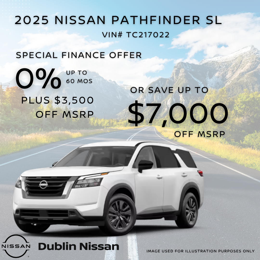 $7,000 OFF MSRP AFTER REBATE OR 0% APR FOR 60 MONTHS PLUS $3,500 OFF MSRP