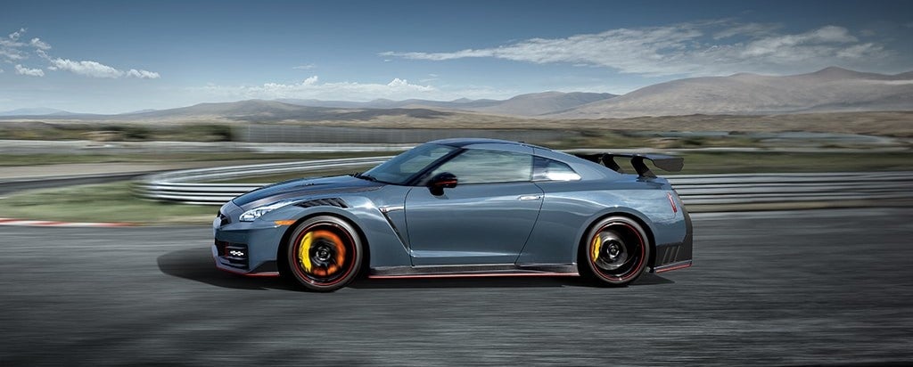 2024 Nissan GT-R Nismo