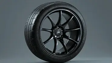 GT-R Nismo RAYS Wheels