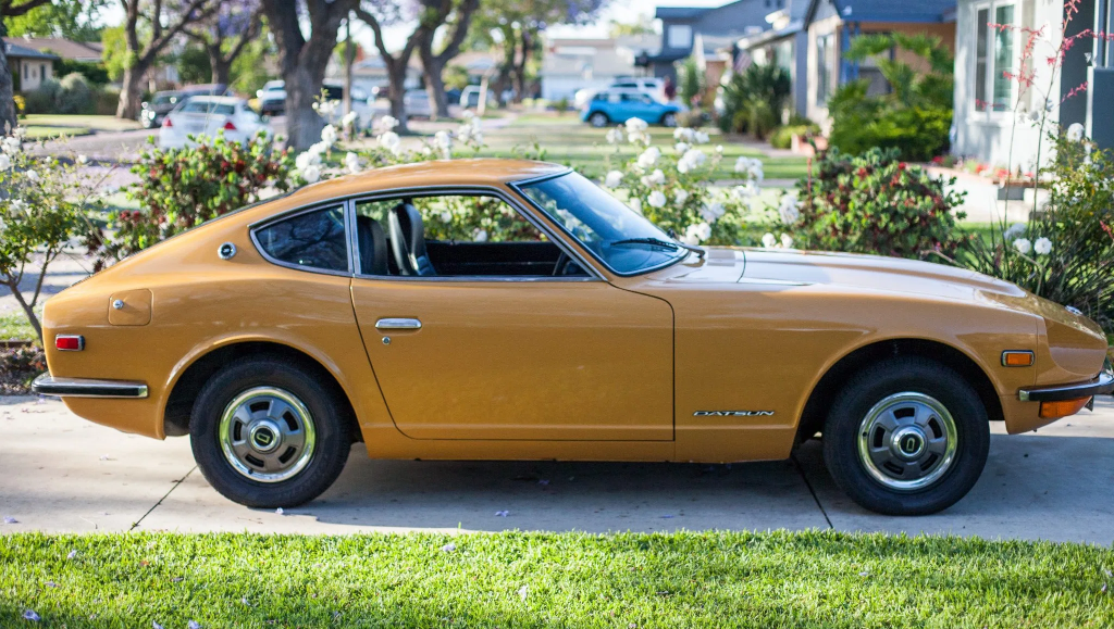 1971 Nissan Z